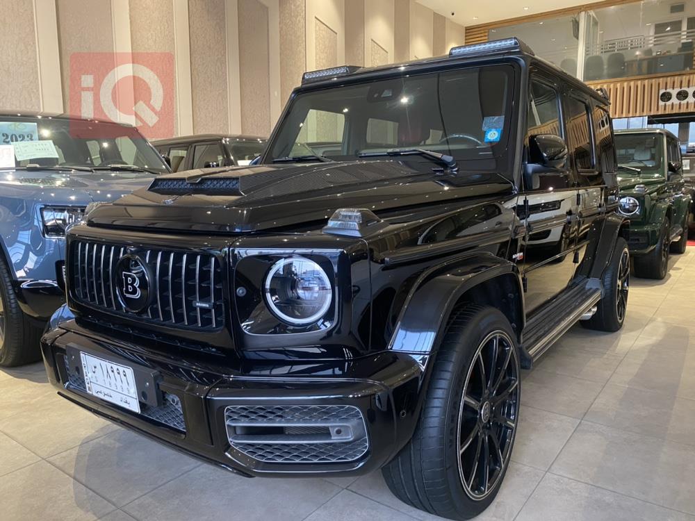 مێرسێدس بێنز G-Class
